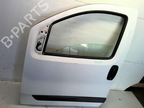 Used Left front door CITROËN NEMO Box Body/MPV (AA_) 1.3 HDi 75 (75 hp) 18209365
