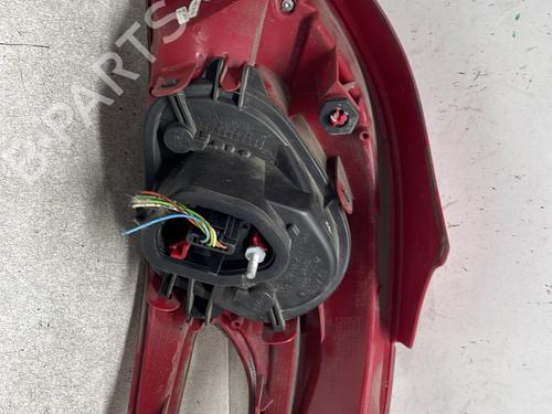 Used Left taillight Left taillight PEUGEOT 208 I (CA_, CC_) 1.4 HDi (68 hp) 33738110 33738110