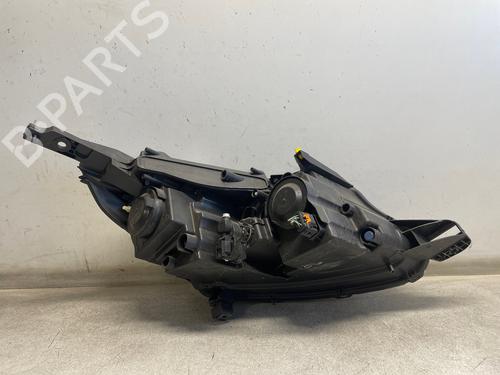 Used Left headlight Left headlight PEUGEOT 2008 I (CU_) 1.2 THP 110 / PureTech 110 (110 hp) 34365676 34365676