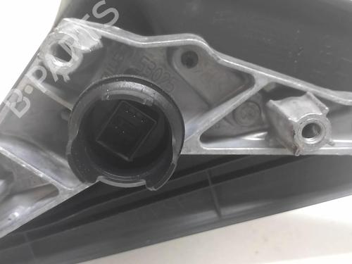 Used Left mirror BMW 3 (E90) 320 d (163 hp) 18214716