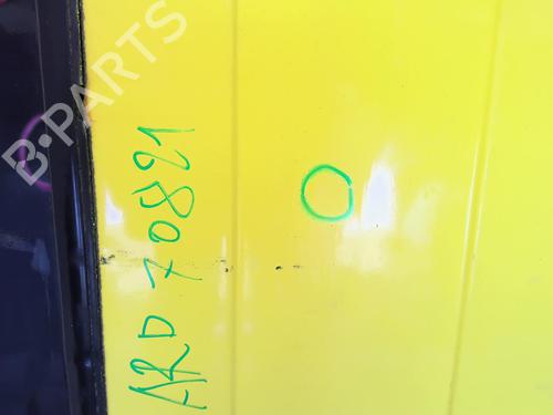Used Right tailgate Right tailgate FIAT DUCATO Van (244_) 2.3 JTD (110 hp) 21899640 21899640