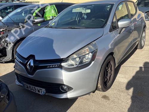 Used Parts RENAULT CLIO IV (BH_) 1.5 dCi 75 4999322