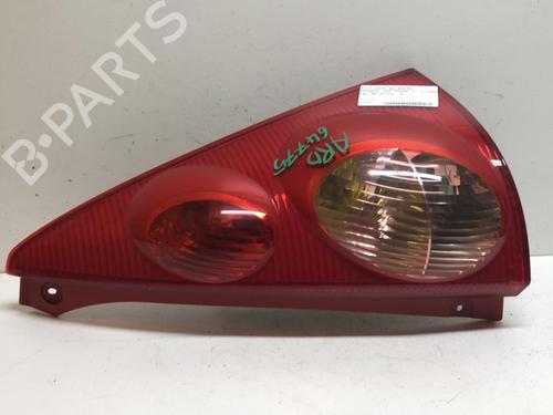 Right taillight PEUGEOT 107 (PM_, PN_) 1.0 | BP18231105C35 