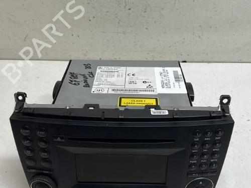 Radio MERCEDES-BENZ CLC-CLASS (CL203) CLC 220 CDI (203.708) | BP18206965E6 