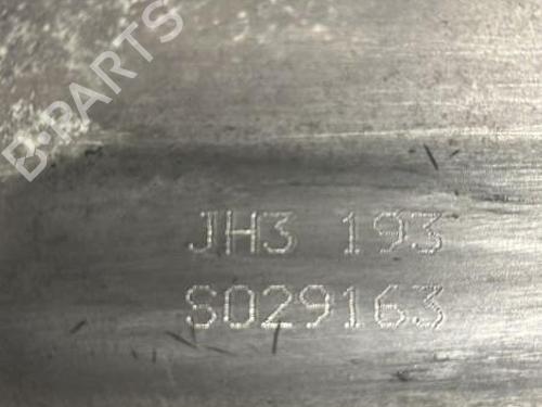 Gearbox RENAULT CLIO II (BB_, CB_) 1.5 dCi (B/CB3M) | BP18209699M3 
