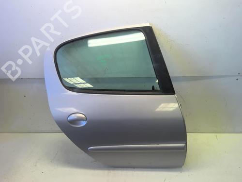 Dør høyre bak PEUGEOT 206 Hatchback (2A/C) 1.9 D (69 hp) 18223689