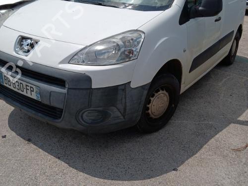 Electronic module PEUGEOT PARTNER Box Body/MPV 1.6 HDi | BP19074846M83 