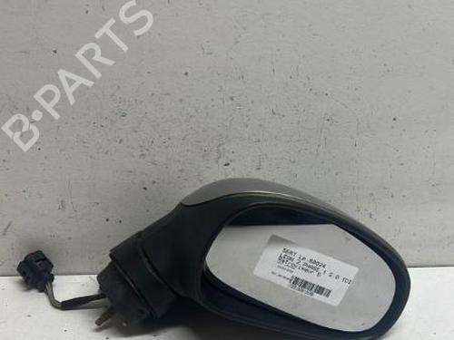 Right mirror SEAT LEON (1P1) 2.0 TDI | BP18215869C27 