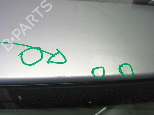 Used Tailgate CITROËN C3 I (FC_, FN_) 1.1 i (60 hp) 18230596