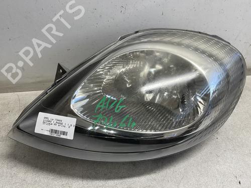 Venstre forlygte OPEL VIVARO A Van (X83) 1.9 DTI (F7) (101 hp) 28541199