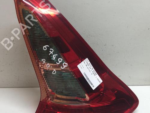 Used Right taillight CITROËN C4 Coupe (LA_) 2.0 HDi (136 hp) 18216451