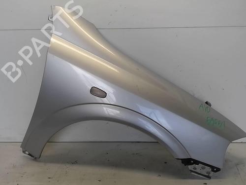 Used Right front fenders OPEL ASTRA G Hatchback (T98) 1.7 DTI 16V (F08, F48) (75 hp) 18221415