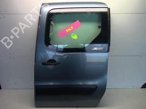 Venstre side skydedør CITROËN BERLINGO MULTISPACE (B9) 1.6 HDi 90 (90 hp) 21899537