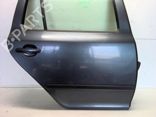 Right rear door SKODA OCTAVIA II Combi (1Z5) 1.9 TDI | BP18222884C5 