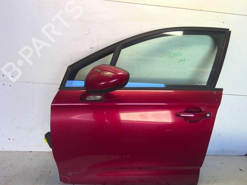 Left front door CITROËN C4 II (NC_) 1.6 HDi 115 | BP26598871C2
