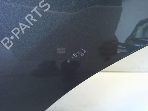 Dør venstre bak CITROËN C3 II (SC_) 1.4 HDi 70 (SC8HZC, SC8HR0, SC8HP4) (68 hp) 18213672