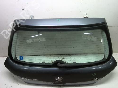 Tailgate PEUGEOT 307 (3A/C) 1.6 HDi | BP26496672C6 