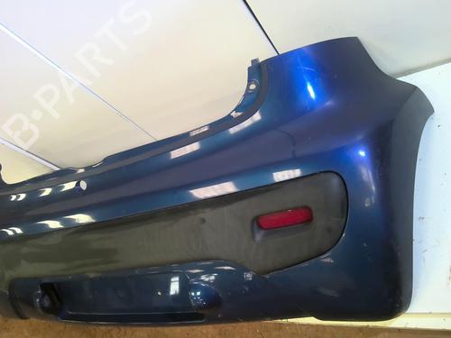 Rear bumper CITROËN C1 (PM_, PN_) 1.0 | BP18226794C8 