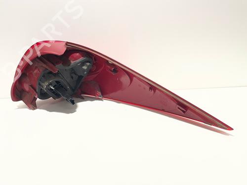 Used Left taillight Left taillight PEUGEOT 207 SW (WK_) 1.4 16V (95 hp) 39178002 39178002