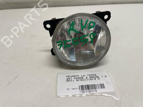 Used Right front fog light Right front fog light 36647351 36647351