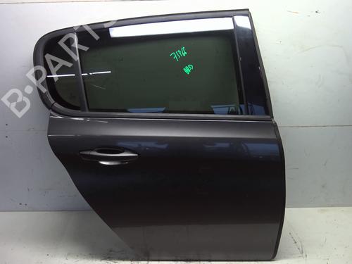 Used Right rear door PEUGEOT 308 II (LB_, LP_, LW_, LH_, L3_) 1.2 THP 110 (110 hp) 23762516