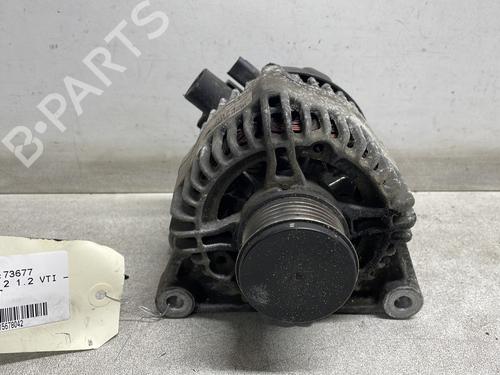Alternator CITROËN C3 II (SC_) 1.2 VTi 82 | BP30389018M7 - Image 3