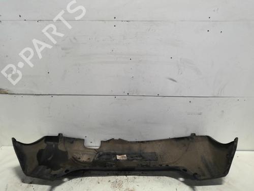 Rear bumper RENAULT TWINGO II (CN0_) 1.5 dCi (CN0E) | BP30870753C8 