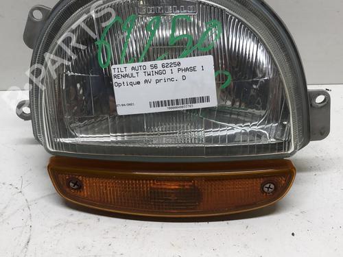 Scheinwerfer rechts RENAULT TWINGO I (C06_) 1.2 (C063, C064) | BP18214543C29 