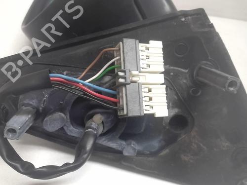 Right mirror PEUGEOT 406 (8B) 2.0 HDI 110 | BP18211083C27 