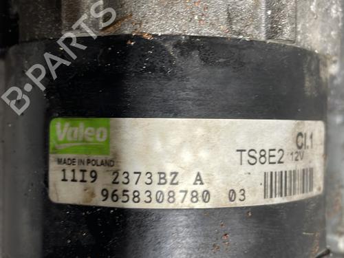 Starter PEUGEOT 206+ (2L_, 2M_) 1.4 i | BP32386384M8