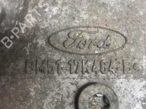 Front wiper motor FORD FOCUS III 1.6 TDCi | BP18223569M29 