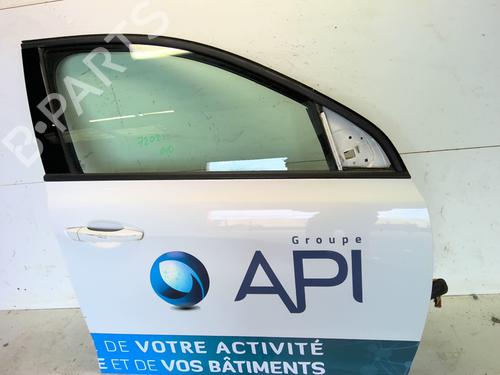 Right front door PEUGEOT 308 II (LB_, LP_, LW_, LH_, L3_) 1.6 HDi 100 | BP25158570C3 