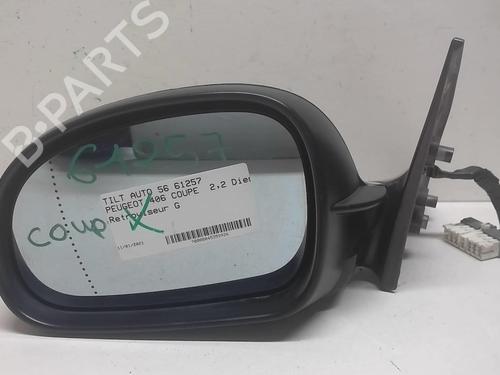 Left mirror PEUGEOT 406 Coupe (8C) 2.2 HDI | BP18214736C26 