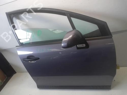 Dør højre fortil CITROËN C4 I (LC_) 1.6 HDi (90 hp) 18210932