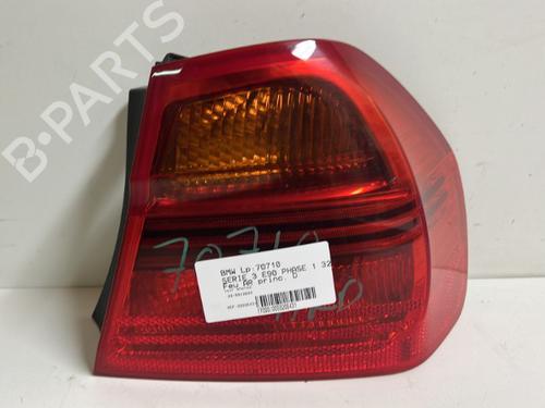 Used Right taillight BMW 3 (E90) 320 d (163 hp) 20173157
