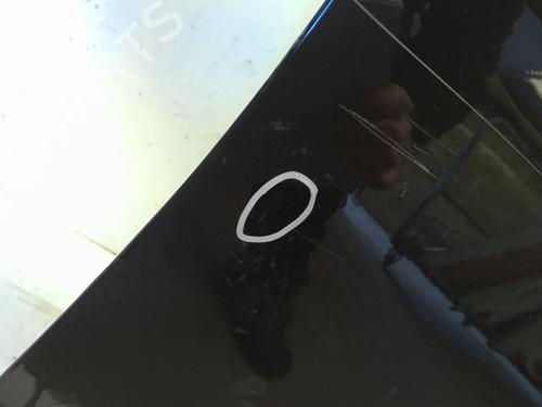 Right front door CITROËN C4 II (NC_) 1.6 HDi 115 | BP29587122C3 