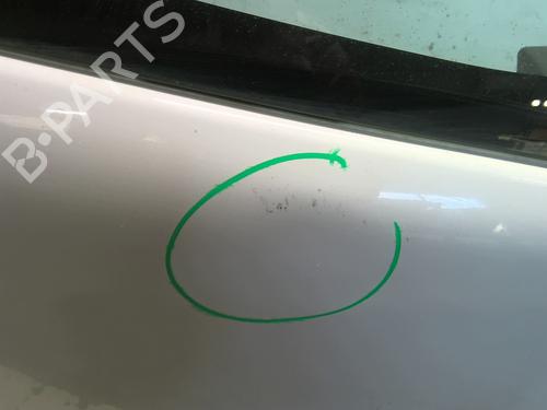 Tailgate DACIA SANDERO 1.4 (BS0C, BS0A, BS0G, BS1F, BS0E) | BP29896907C6 