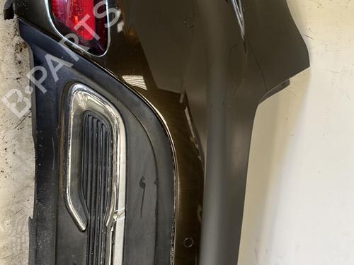 Used Rear bumper Rear bumper CITROËN DS4 (NX_) 2.0 HDi 165 (163 hp) 33876837 33876837