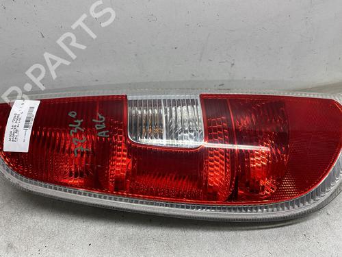 Used Left taillight SKODA ROOMSTER (5J7) 1.9 TDI (105 hp) 27746185