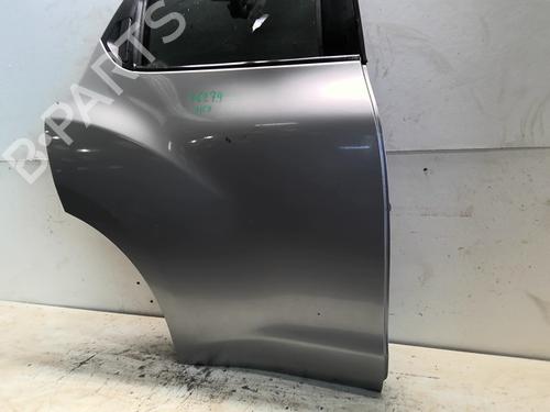 Right rear door NISSAN JUKE (F15) 1.5 dCi | BP30910242C5