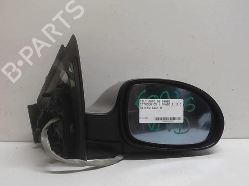 Right mirror CITROËN C5 I (DC_) 2.0 HDi (DCRHZB, DCRHZE) | BP18211297C27 