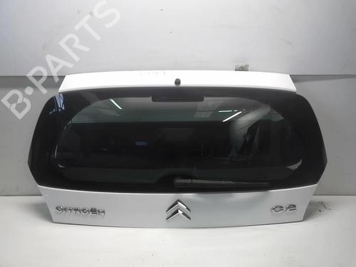 Used Tailgate CITROËN C2 (JM_) 1.4 HDi (68 hp) 18232117