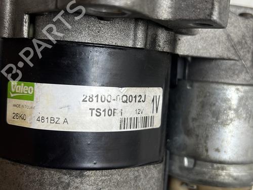 Starter PEUGEOT 107 (PM_, PN_) 1.0 | BP26004198M8