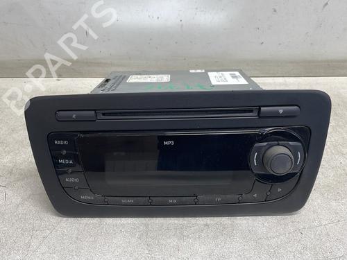 Used Radio SEAT IBIZA IV (6J5, 6P1) 1.6 TDI (105 hp) 27162024