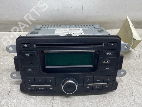 Bilradio DACIA LODGY (JS_) 1.5 dCi (JSMC, JSAF) | BP29911959E6