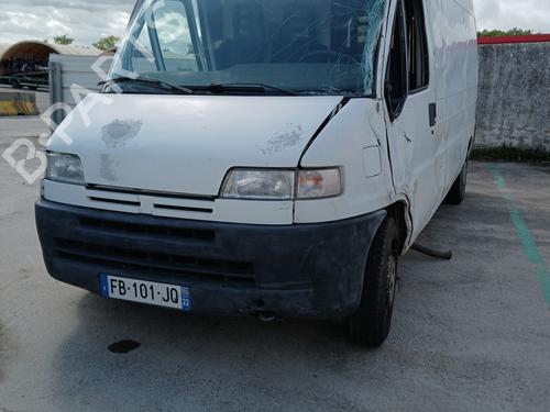 Used Parts PEUGEOT BOXER Platform/Chassis (ZCT_) 2.5 D (86 hp) 3391931