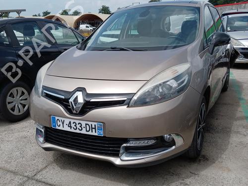 Used Parts RENAULT GRAND SCÉNIC III (JZ0/1_) 1.6 dCi (JZ00, JZ12) (130 hp) 4254470