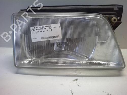 Used Right headlight Right headlight OPEL VECTRA B Hatchback (J96) 2.0 i 16V (F68) (136 hp) 18209190 18209190