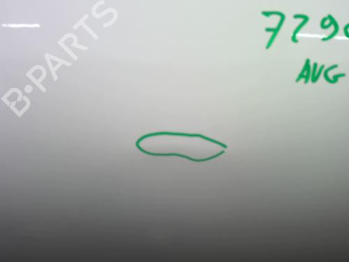Left front door PEUGEOT 208 I (CA_, CC_) 1.4 HDi | BP27320092C2