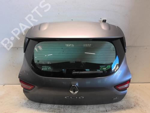 Used Tailgate RENAULT CLIO IV (BH_) 1.5 dCi 75 (75 hp) 31068698